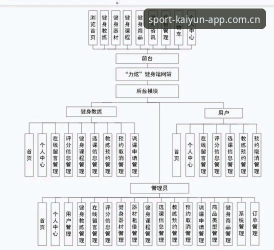 云开全站官方网站深度分析：一站式体育服务的功能架构与用户体验全面解析